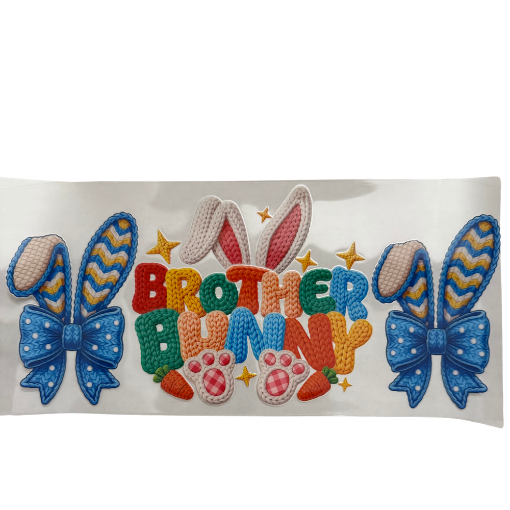Brother Bunny Easter