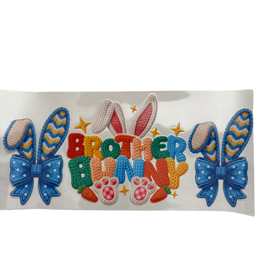 Brother Bunny Easter
