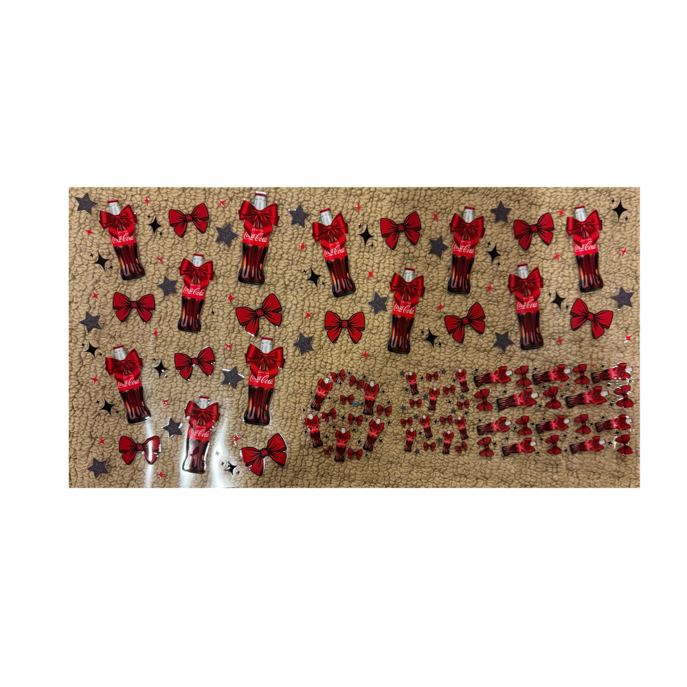 6 in 1 - Cola Bottles