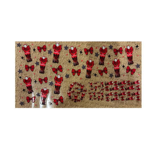 6 in 1 - Cola Bottles