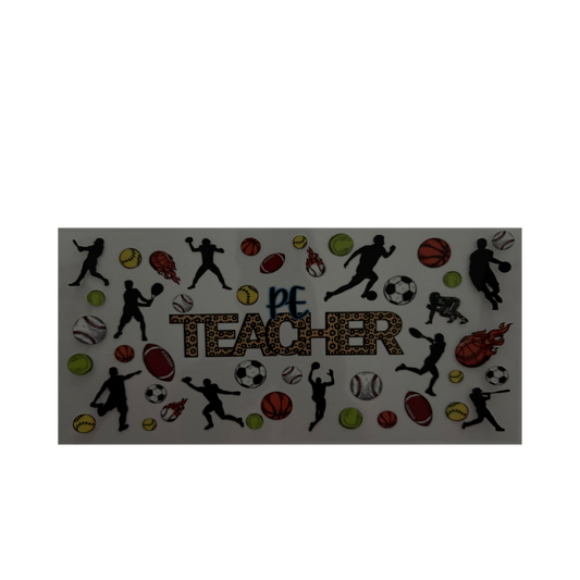 PE Teachere
