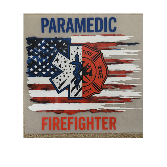 DTF - Paramedic Firefighter