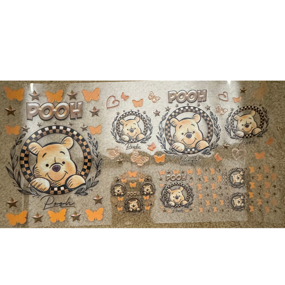 6 in 1 - Pooh