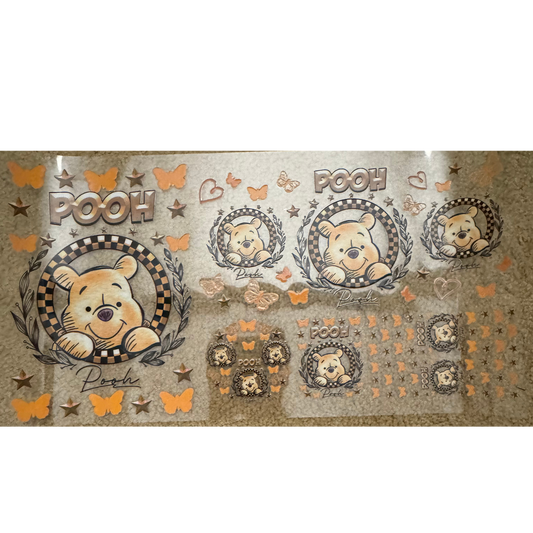 6 in 1 - Pooh