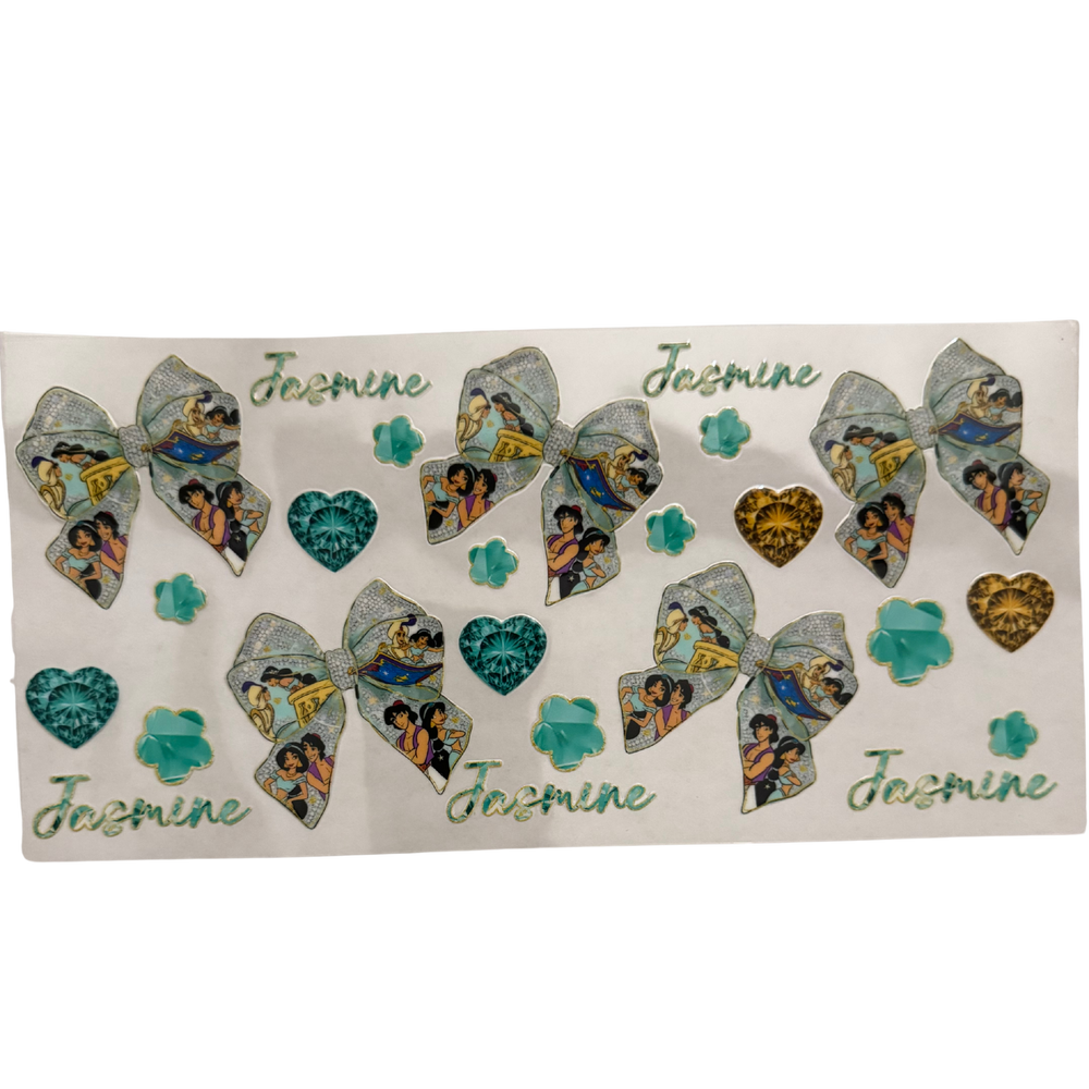 Jasmine Bows