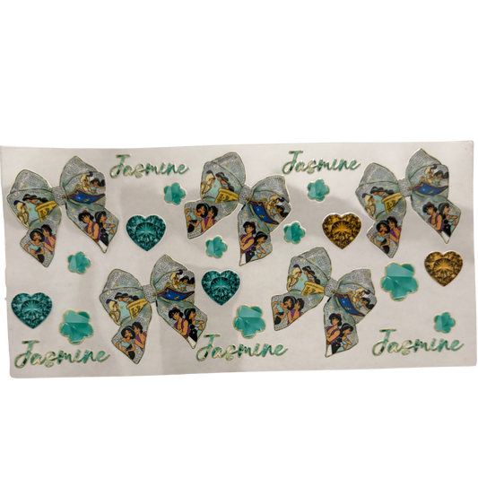 Jasmine Bows