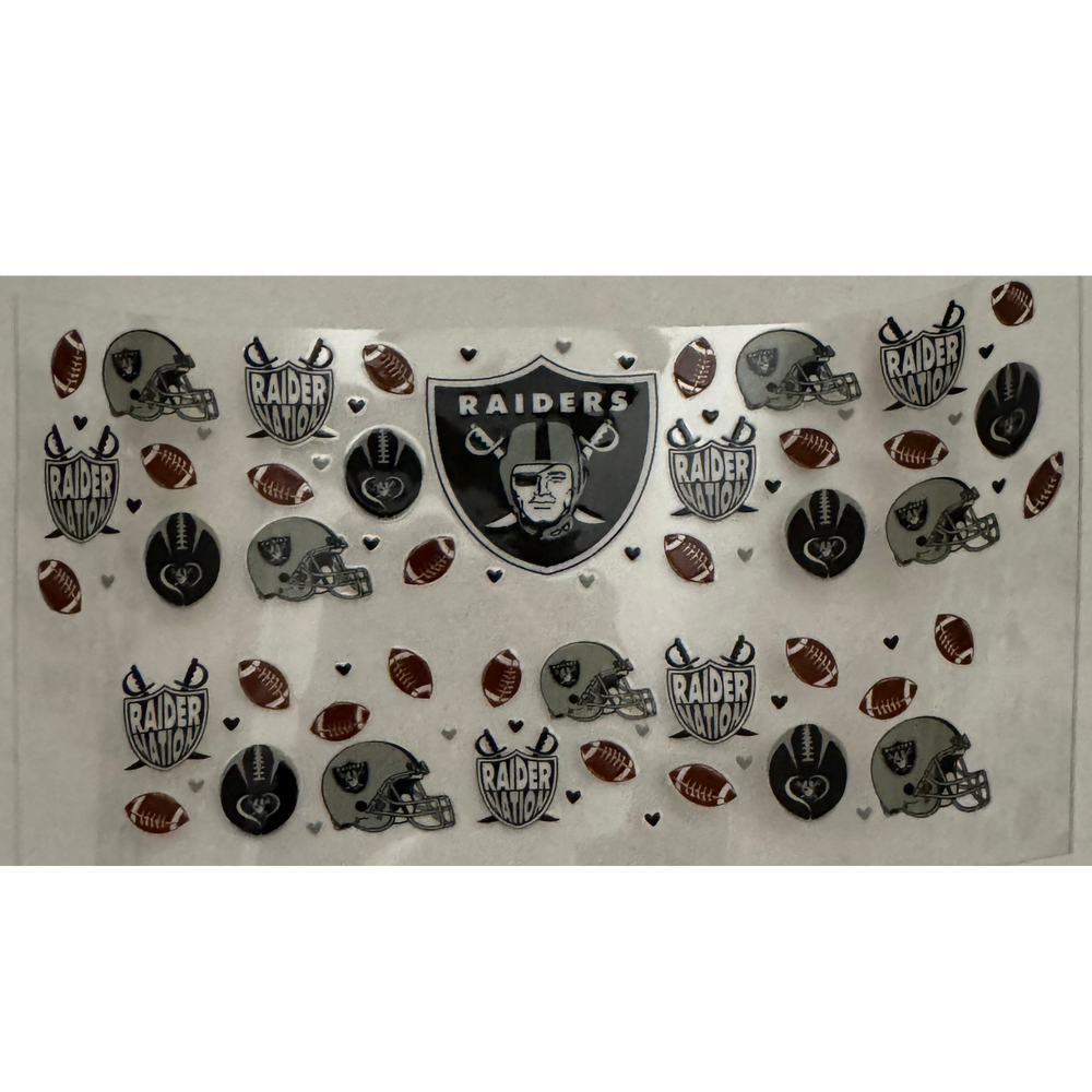 3oz - Raiders