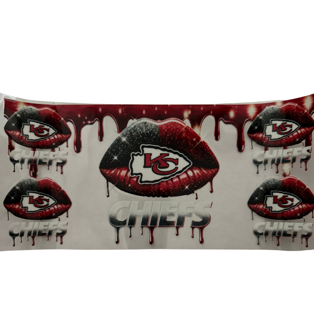 Chiefs Lip Drip - NFL