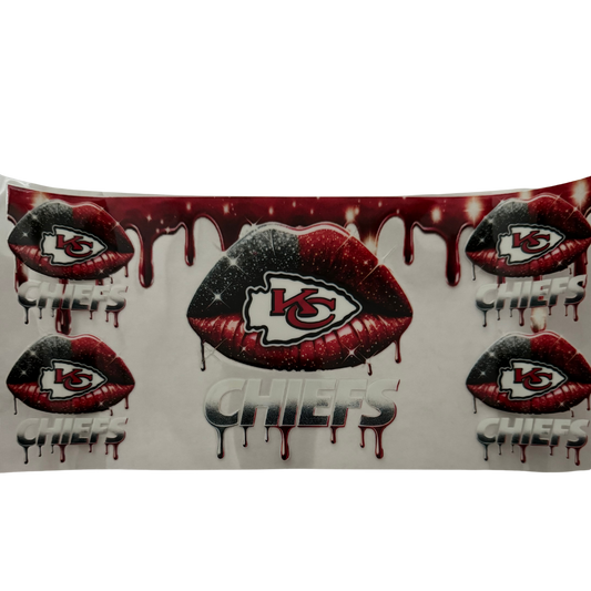 Chiefs Lip Drip - NFL