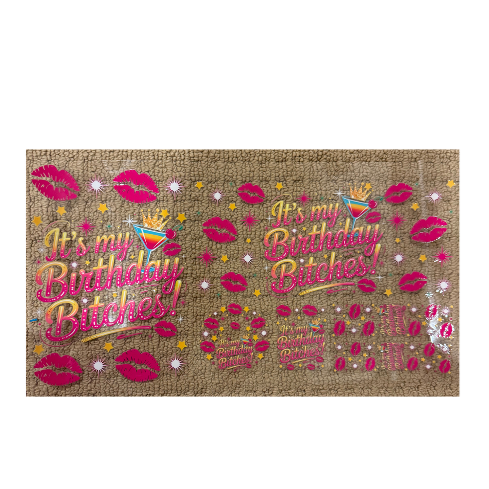 6 in 1 - It's My Birthday