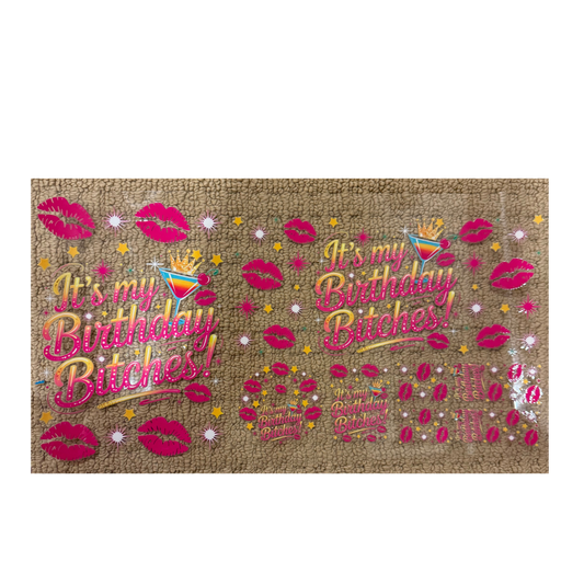 6 in 1 - It's My Birthday