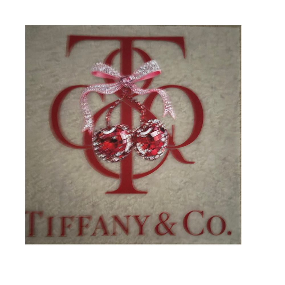 DTF - Red Tiffany