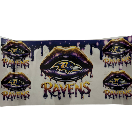 Ravens Lip Drip - NFL