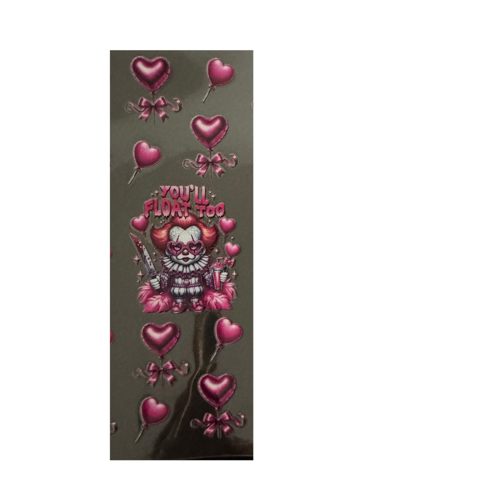 Pen - Pennywise You'll Float Too