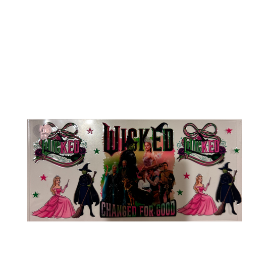 Wicked Changed For Good