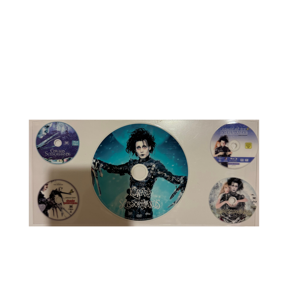 Edward Scissorhands
