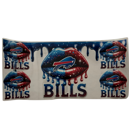 Bills Lip Drip - NFL