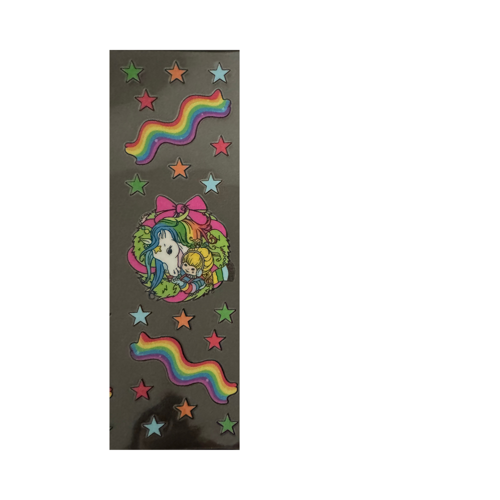Pen - Rainbow Brite Wave