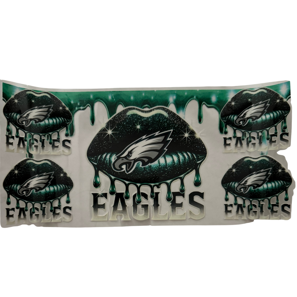 Eagles Lip Drip - NFL