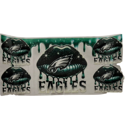 Eagles Lip Drip - NFL