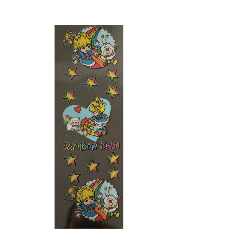 Pen - Rainbow Brite