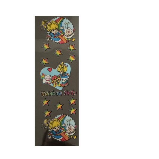 Pen - Rainbow Brite