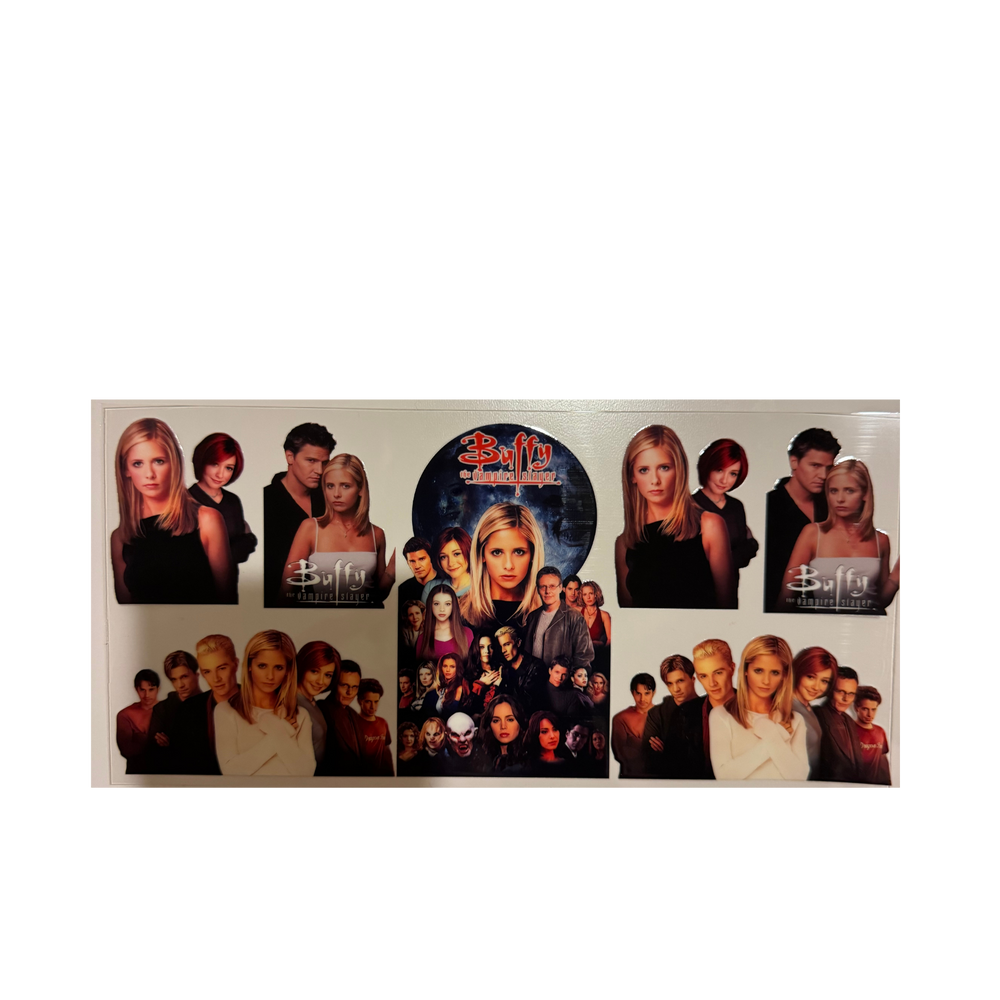Buffy The Vampire Slayer