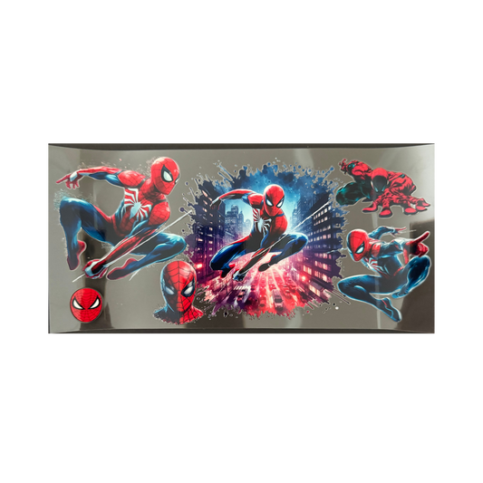 Spiderman in City