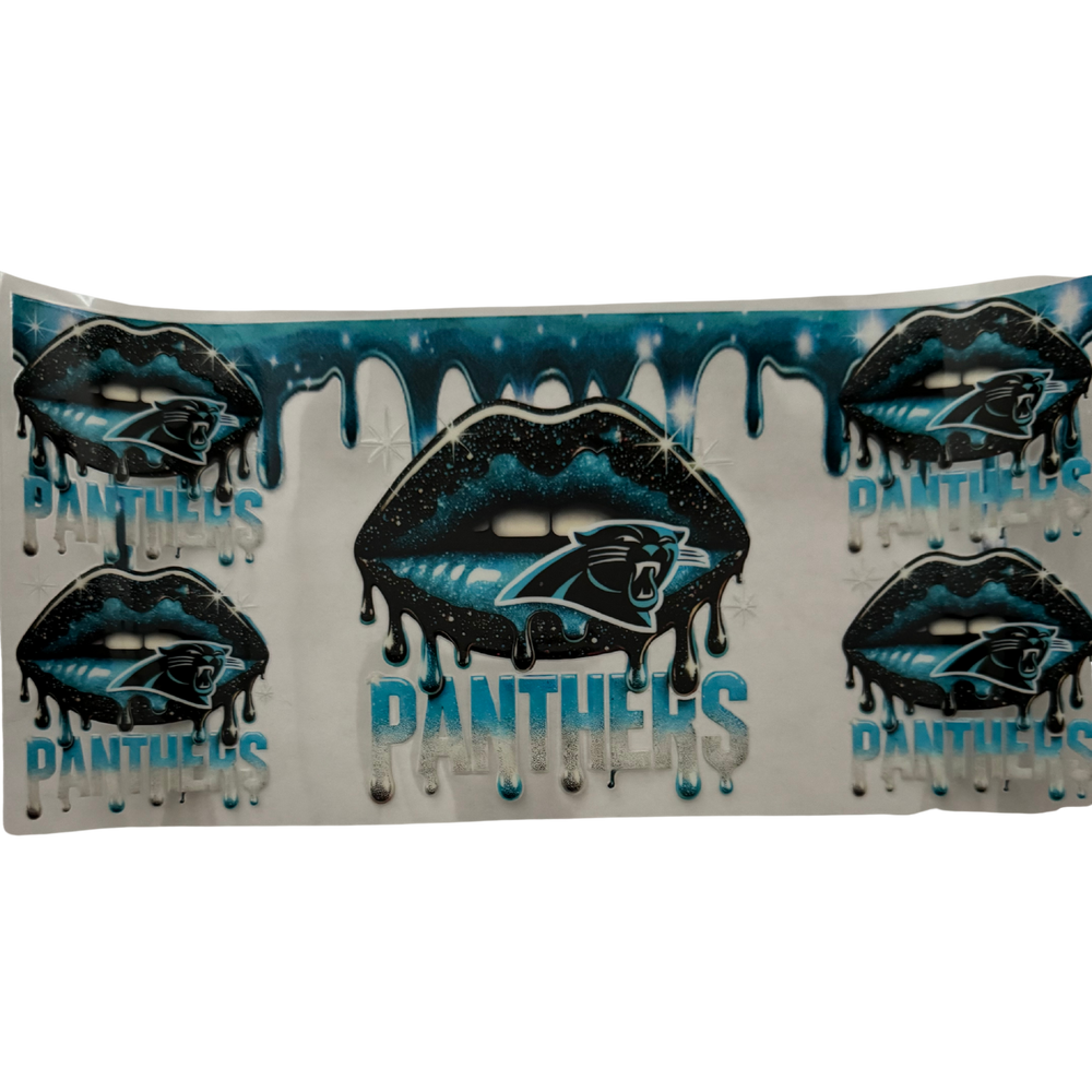 Panthers Lip Drip - NFL