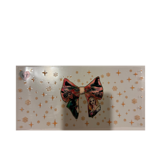 Wicked Bow & Stars