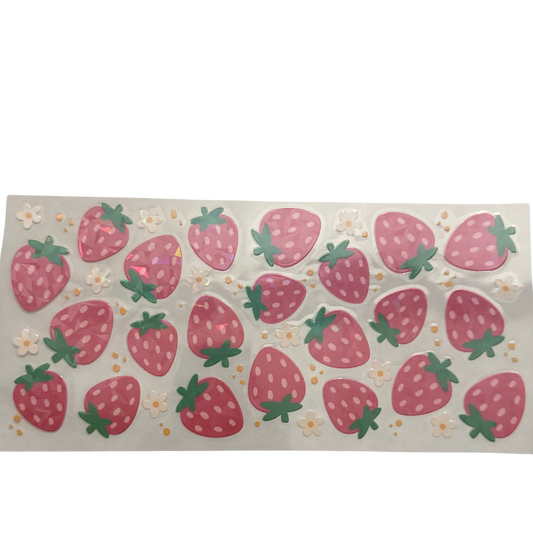 Strawberries - HOLO