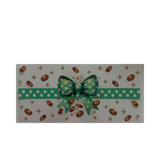 Bow and Coins