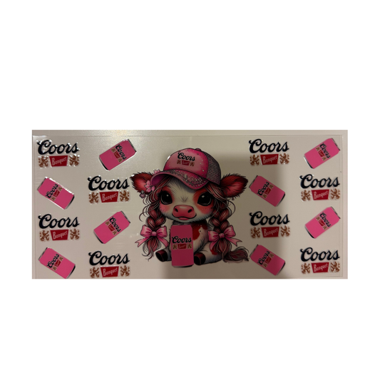 Coors Cow