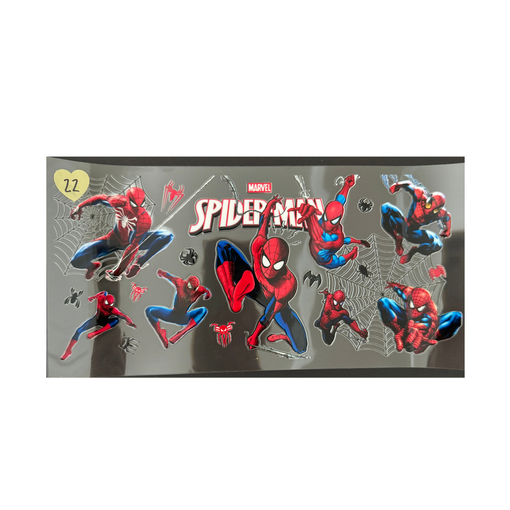 Marvel Spiderman
