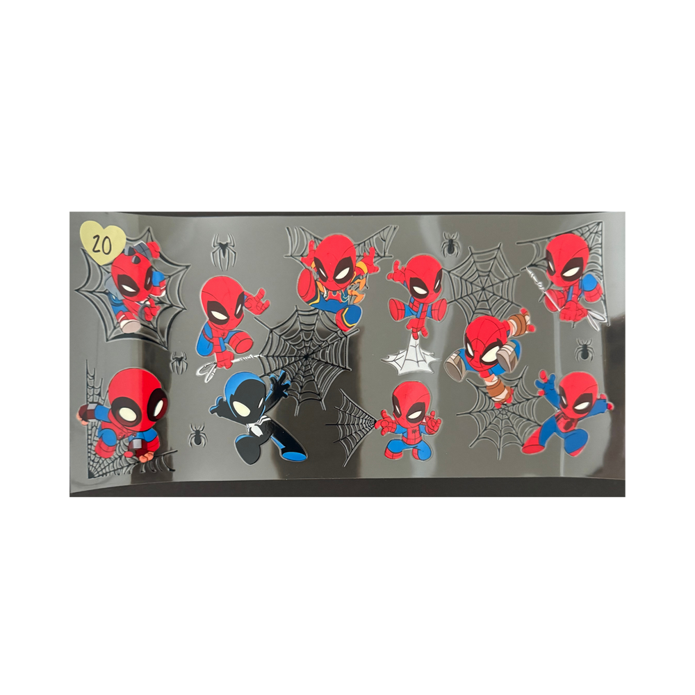 Baby Spidey