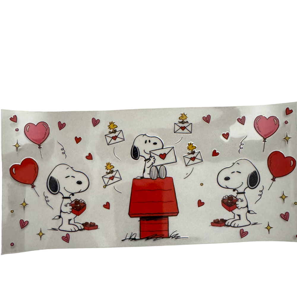 Snoopy Valentine