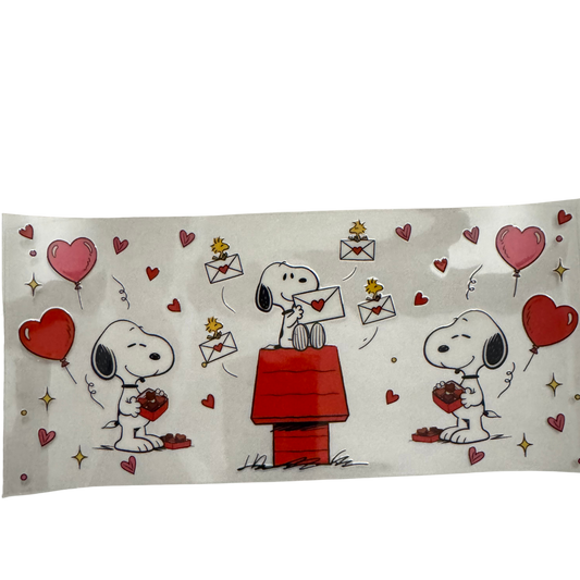 Snoopy Valentine