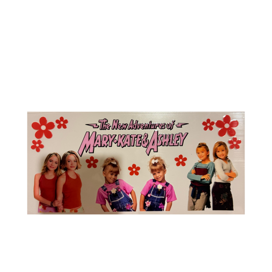 Mary-Kate & Ashley