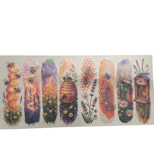 Bee Stripes - HOLO