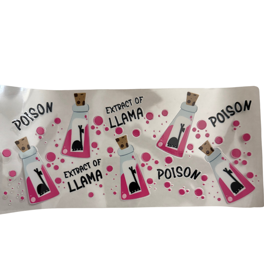 Llama Potion