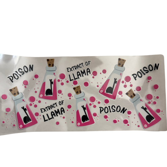 Llama Potion