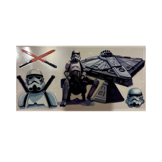 Star Wars Ship