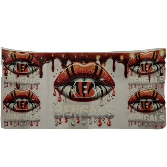 Bengals Lip Drip - NFL