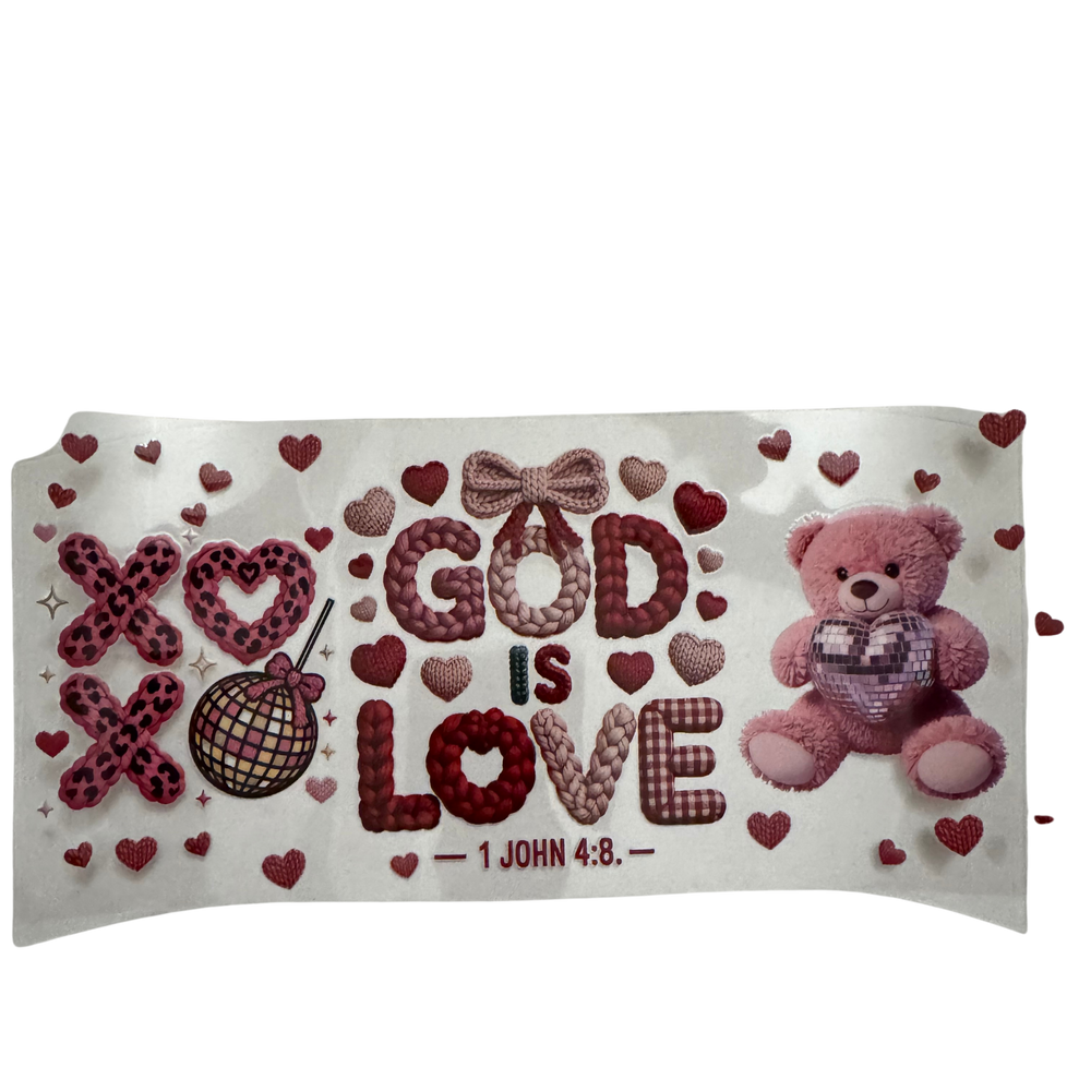 God Is Love