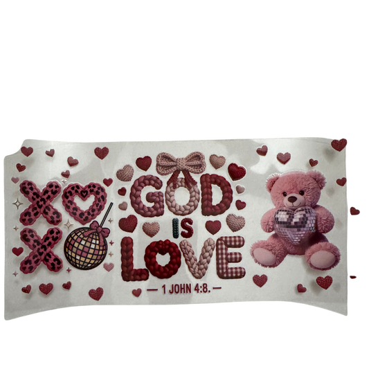 God Is Love