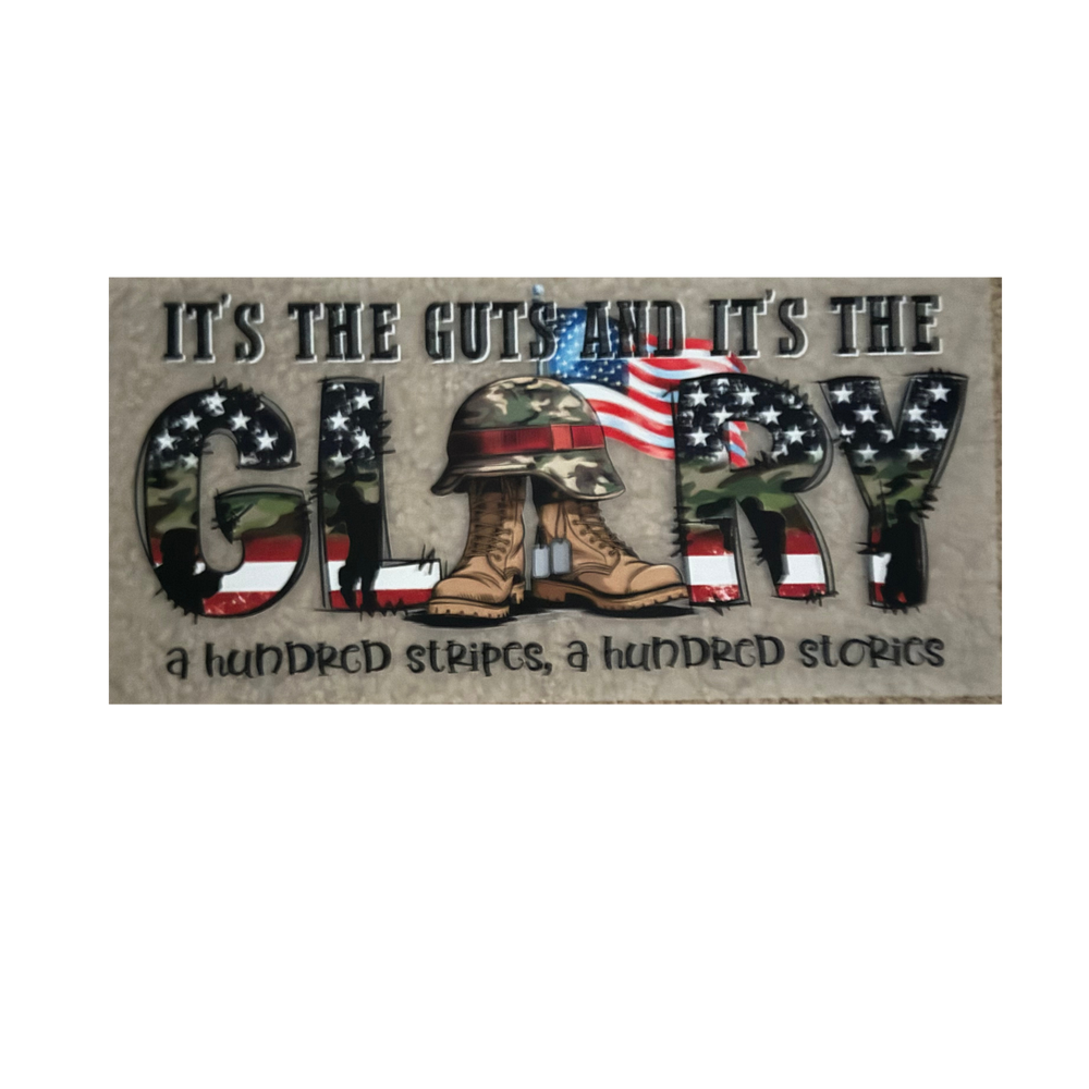 DTF - Guts & Glory