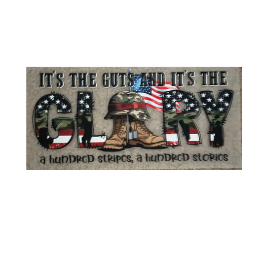 DTF - Guts & Glory