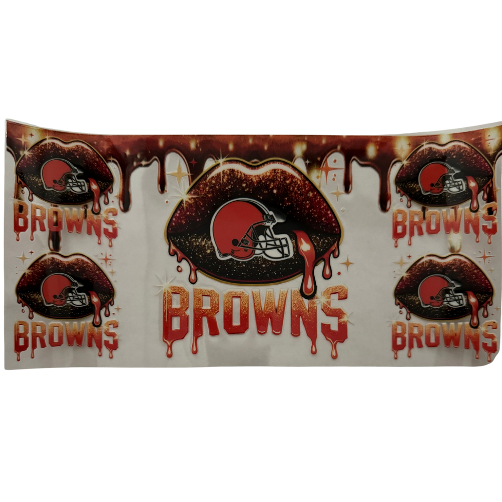 Browns Lip Drip - NFL