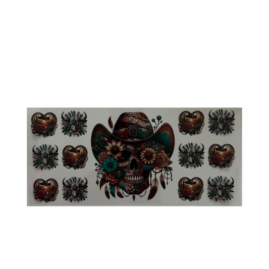 Western Skull