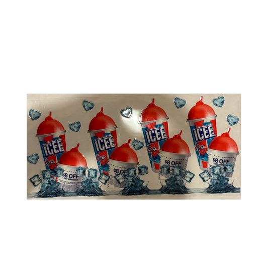 Cherry Icee